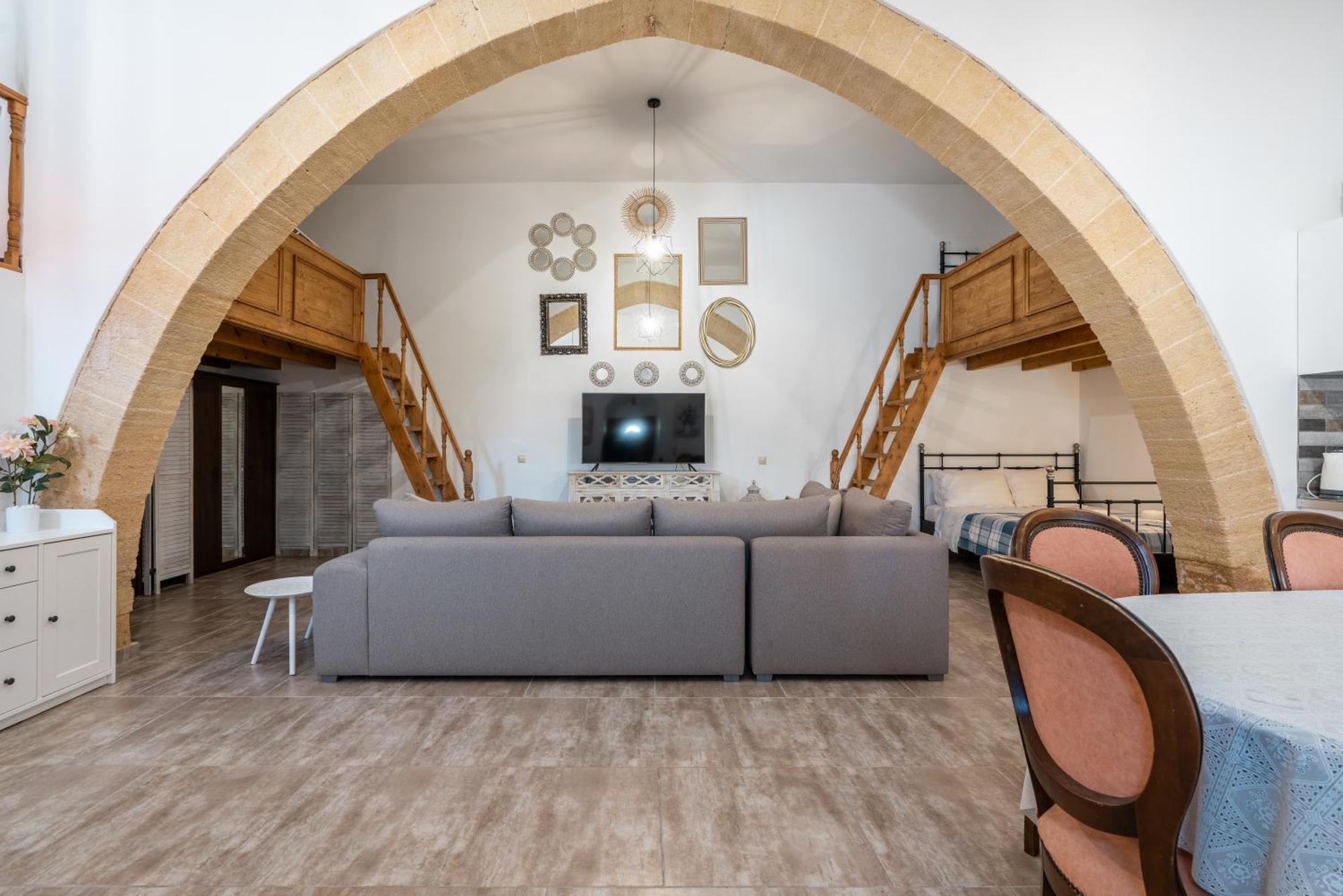 Amalia'S Traditional Home In Paradisi Paradeísion Dış mekan fotoğraf