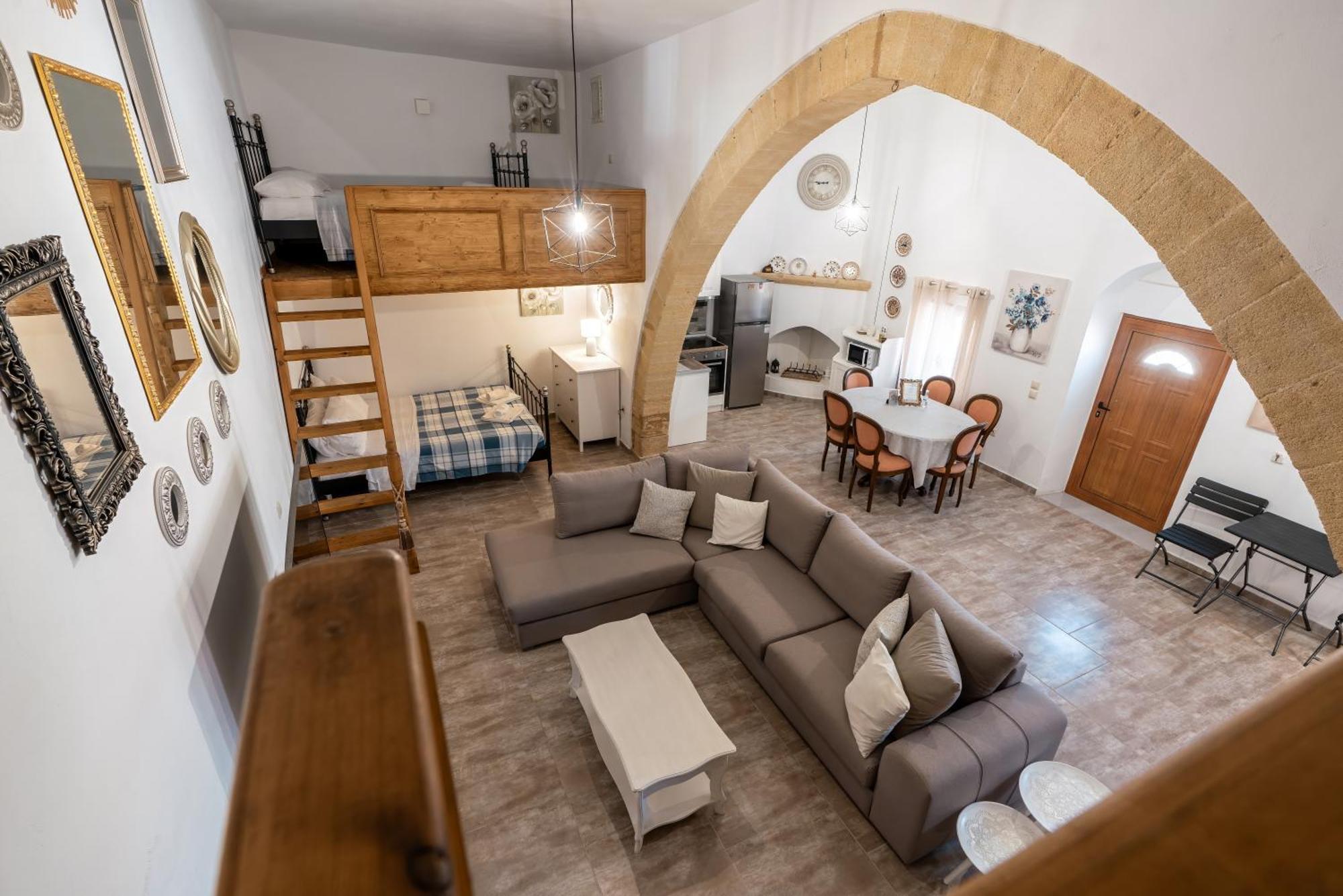 Amalia'S Traditional Home In Paradisi Paradeísion Dış mekan fotoğraf